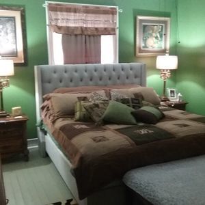 Meet your Posher, Donna